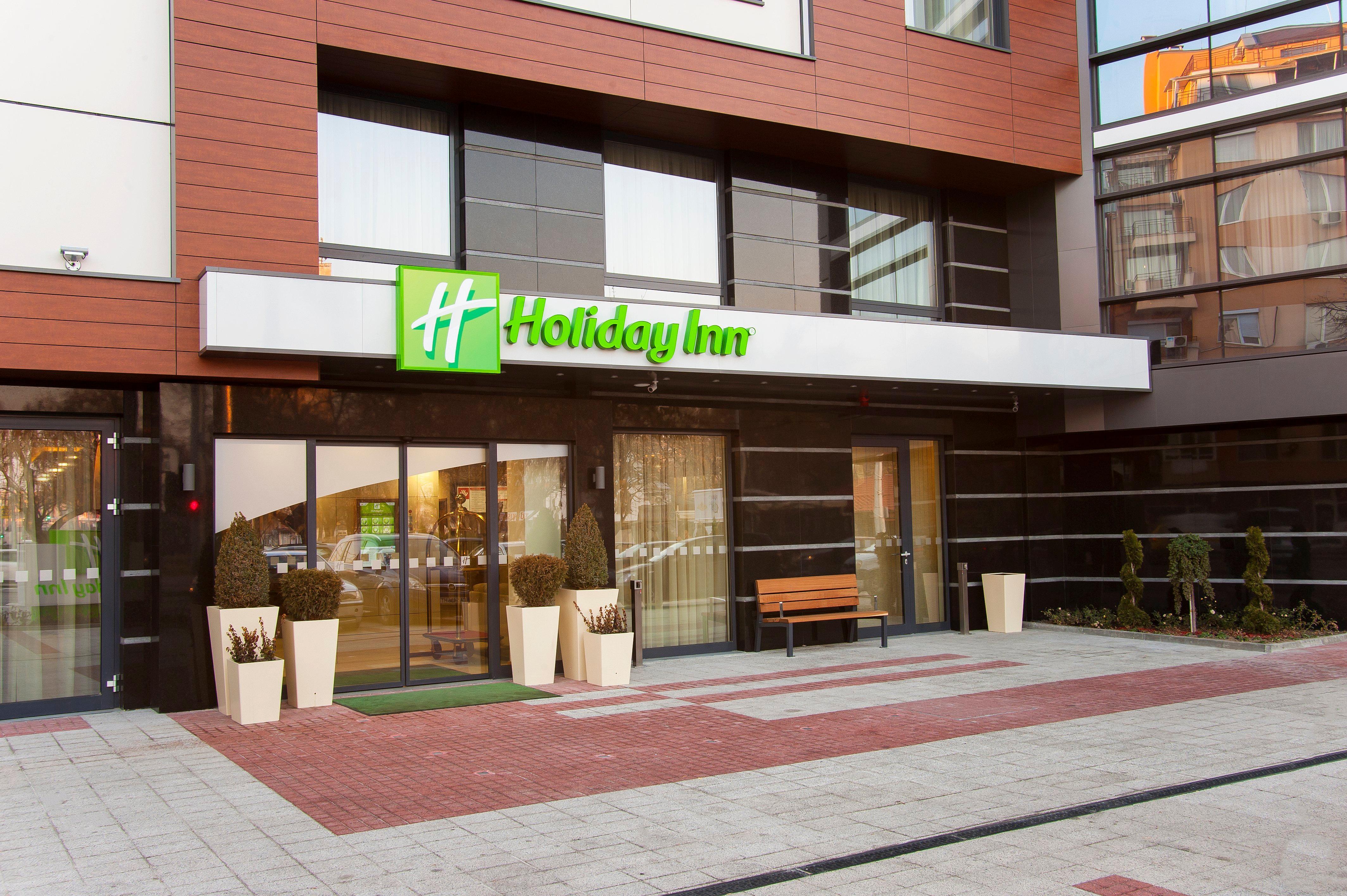 Holiday Inn Plovdiv By Ihg Extérieur photo