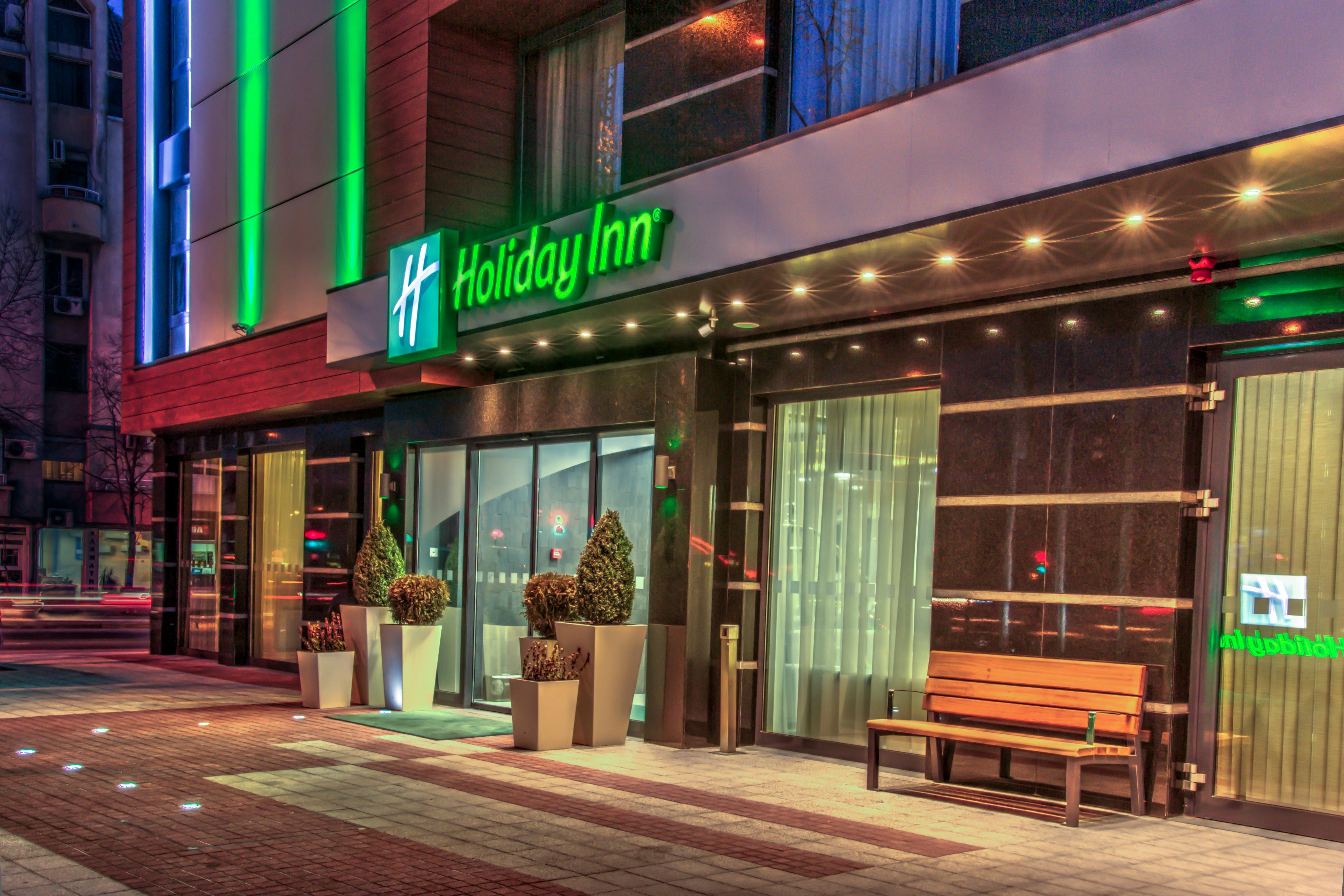 Holiday Inn Plovdiv By Ihg Extérieur photo
