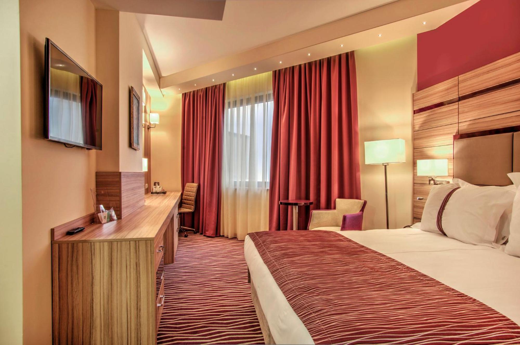 Holiday Inn Plovdiv By Ihg Extérieur photo